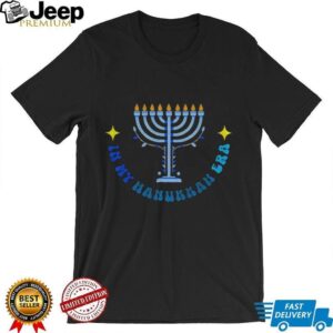 Hanukkah Era Celebrating Happy Hanukkah shirt