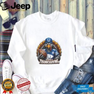 Happy Thanksgiving Colts Turkey shirt