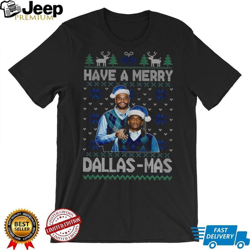 Have A Merry Dallas Mas Football Christmas shirt Have A Merry Dallas Mas Football Christmas shirt