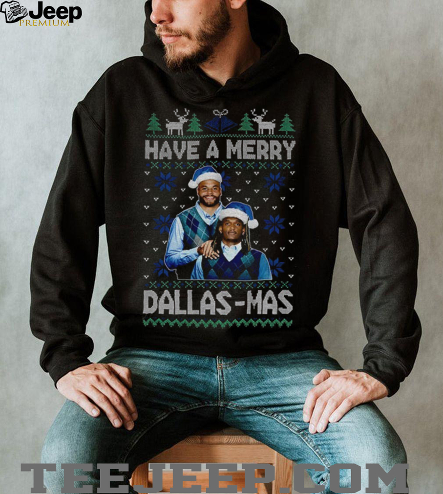 Have A Merry Dallas Mas Football Christmas shirt Have A Merry Dallas Mas Football Christmas shirt