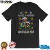Peanuts Snoopy & Woodstock Christmas Tree T Shirt Peanuts Snoopy & Woodstock Christmas Tree T Shirt