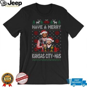 Have A Merry Kansas City Mas Football shirt Have A Merry Kansas City Mas Football shirt