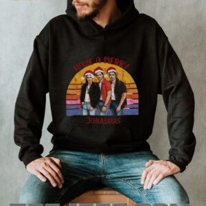 Have a Merry Jonasmas Jonas Brothers vintage shirt