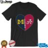 Hello Kitty holding Trophy Back to Back Los Angeles Dodgers MLB Baseball 2025 shirt