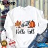 Eagles & Phillies Fan Love tee