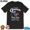 J.J. Watt Houston Texans NFL defensive end signature shirt