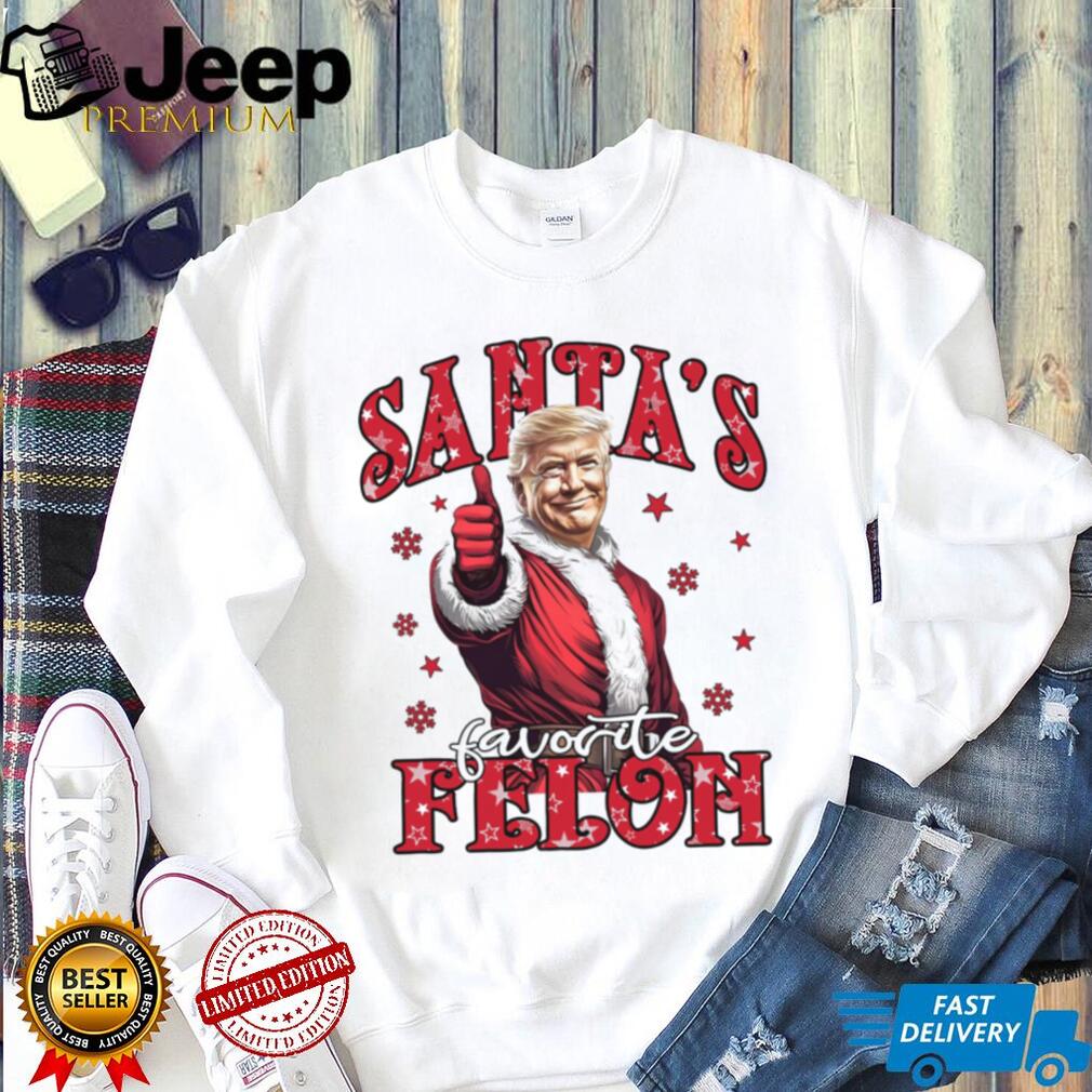 I Don’t Believe In You Either Shirt, Retro Santa Claus SSanta’s Favorite Felon, Christmas Santa Claus, Trump 47th President Shir I Don’t Believe In You Either Shirt, Retro Santa Claus SSanta’s Favorite Felon, Christmas Santa Claus, Trump 47th President Shir