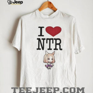 I love NTR Narita Top Road Pretty Derby shirt I love NTR Narita Top Road Pretty Derby shirt