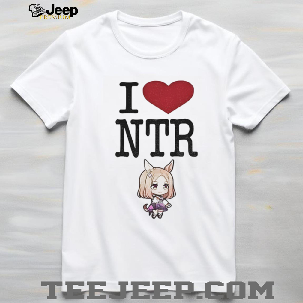 I love NTR Narita Top Road Pretty Derby shirt I love NTR Narita Top Road Pretty Derby shirt