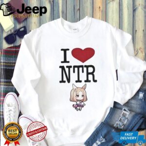 I love NTR Narita Top Road Pretty Derby shirt