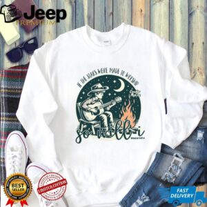 If The Stars Were Made To Worship T Shirt