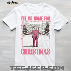 I’ll Be Home for Xmas Shirt, Funny Trump Christmas Shirt, Trump Supporters 2024 Ugly Shirt T1662 I’ll Be Home for Xmas Shirt, Funny Trump Christmas Shirt, Trump Supporters 2024 Ugly Shirt T1662