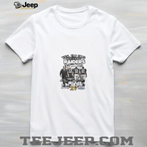 I'm Old But I Saw Raiders Greatness For Starling 12 Allen 3281 Brown Super Bowl XI AX SHIRT