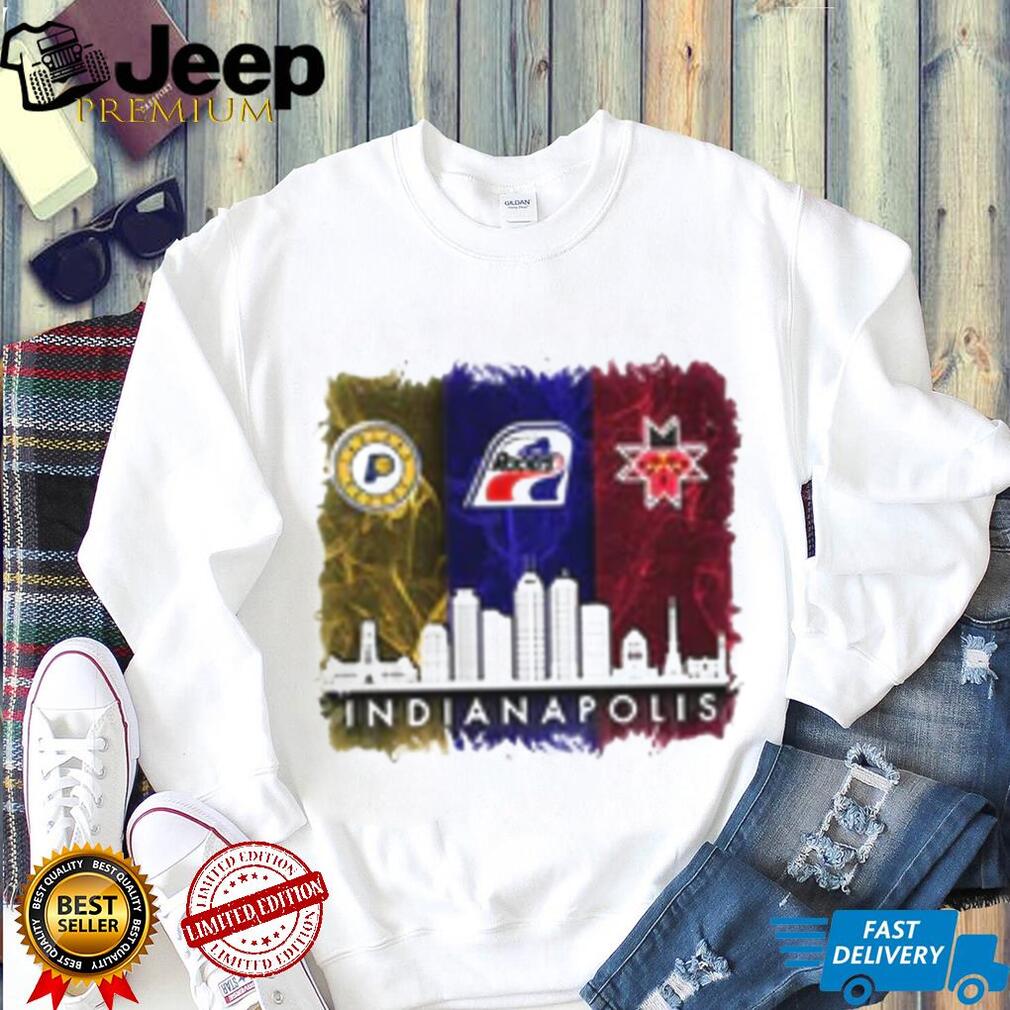 Indianapolis City Pride T Shirt Indianapolis City Pride T Shirt