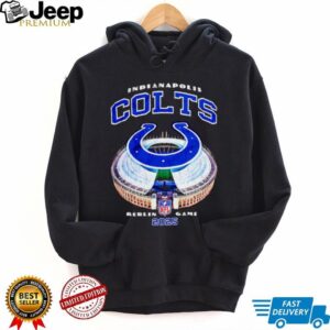 Indianapolis Colts NFL Stadium Berlin Game 2025 shirt
