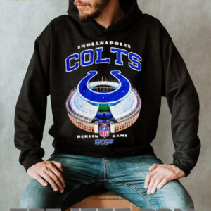 Indianapolis Colts NFL Stadium Berlin Game 2025 shirt