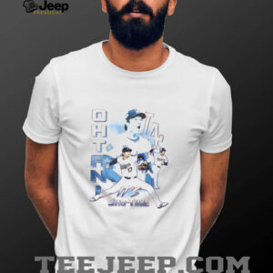 It’s Sho time Shohei Ohtani Los Angeles Dodgers MLB World Series 2025 graphic shirt