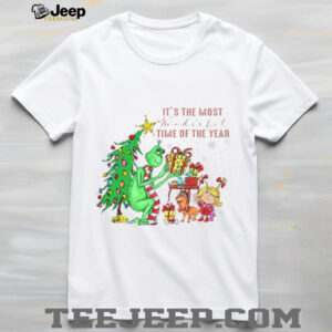 It’s The Most Wonderful Time Of The Year T Shirt It’s The Most Wonderful Time Of The Year T Shirt