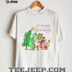 It’s The Most Wonderful Time Of The Year T Shirt
