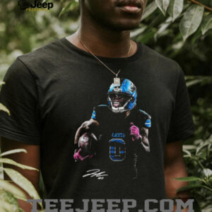 JAHMYR GIBBS “GO OFF” TEE