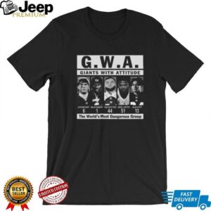 JAXSON DART & MALIK NABERS & CAM SKATTEBO & ABDUL CARTER & JALIN HYATT GWA TEE