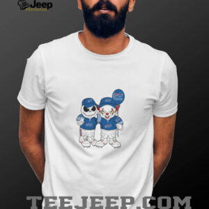 Jack & Pennywise Bills Buddies shirt