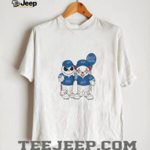Jack & Pennywise Bills Buddies shirt