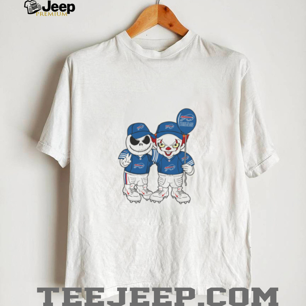 Jack & Pennywise Bills Buddies shirt Jack & Pennywise Bills Buddies shirt