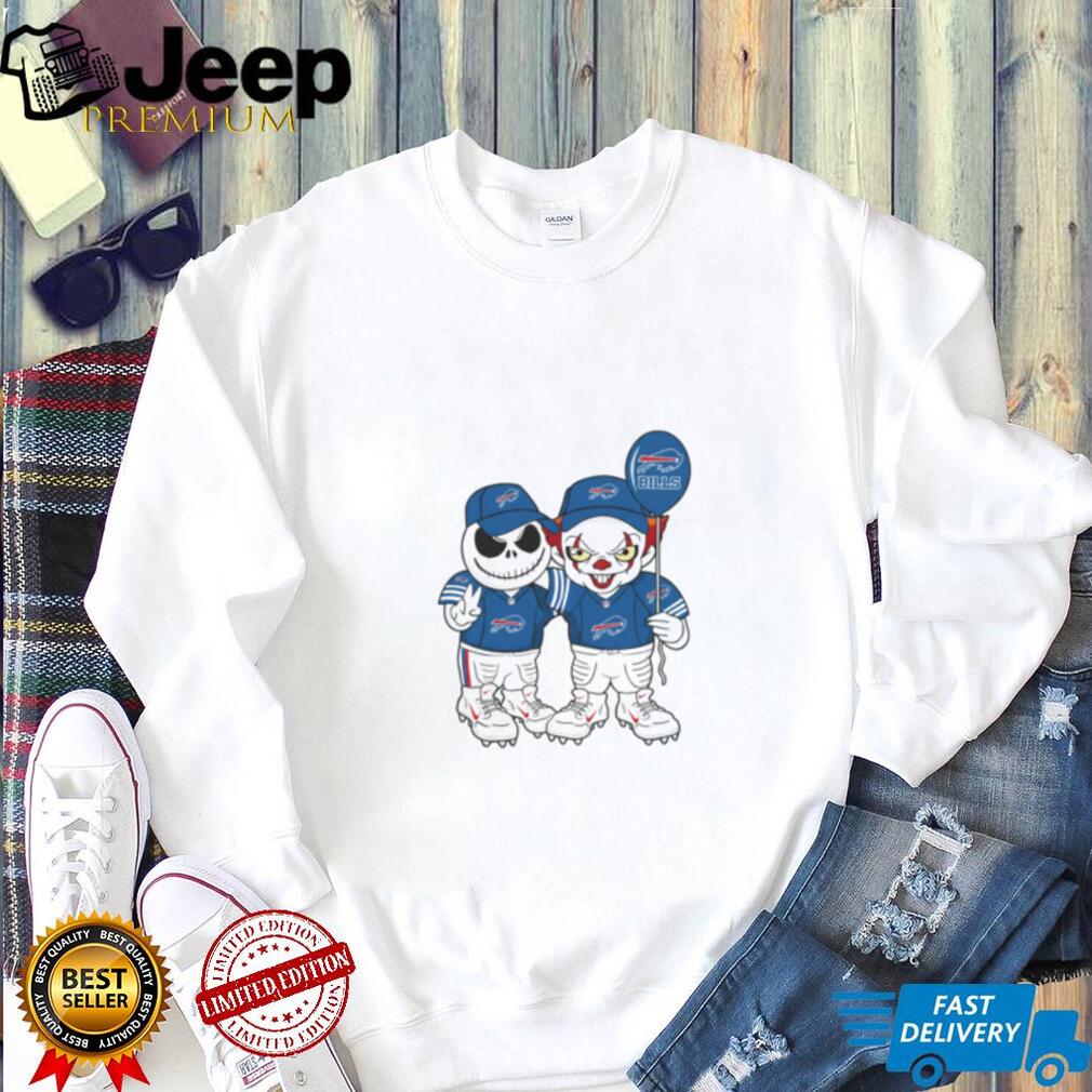 Jack & Pennywise Bills Buddies shirt Jack & Pennywise Bills Buddies shirt