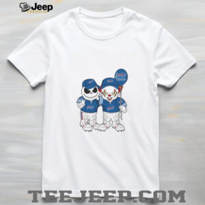 Jack & Pennywise Bills Buddies shirt