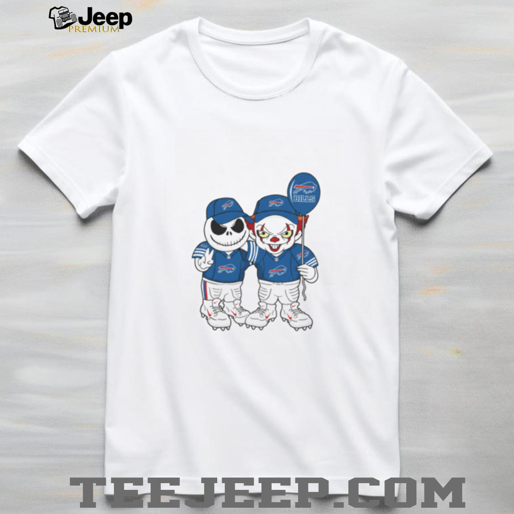 Jack & Pennywise Bills Buddies shirt Jack & Pennywise Bills Buddies shirt