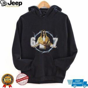 Jesus 67 Jesus Has Rizzen shirt