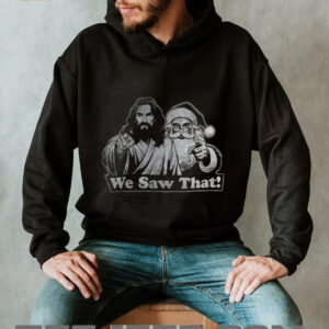 Jesus Santa Claus Merry Christmas shirt Jesus Santa Claus Merry Christmas shirt