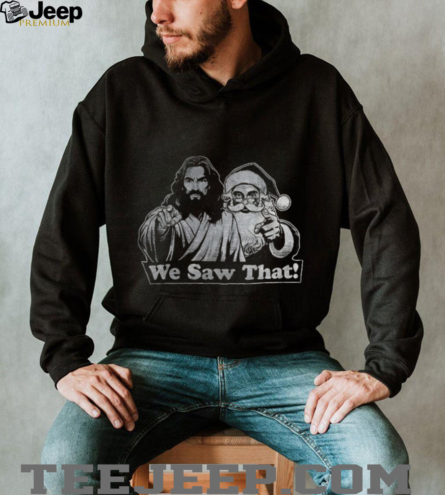 Jesus Santa Claus Merry Christmas shirt Jesus Santa Claus Merry Christmas shirt