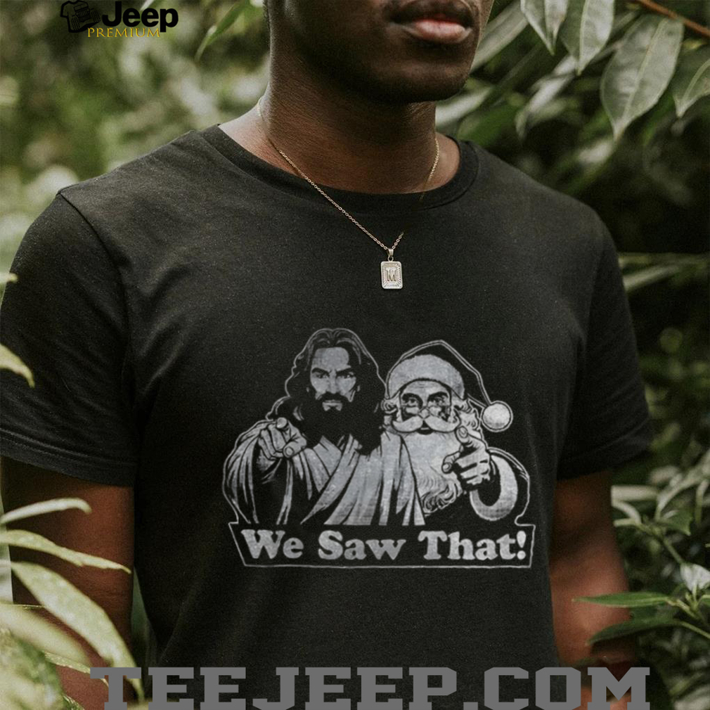 Jesus Santa Claus Merry Christmas shirt Jesus Santa Claus Merry Christmas shirt