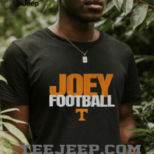 Joey Aguilar Tennessee Volunteers Football NFL 2025 Joey Football lover shirt