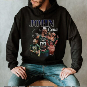 John Cena 90s Vintage Bootleg WWE graphic shirt John Cena 90s Vintage Bootleg WWE graphic shirt