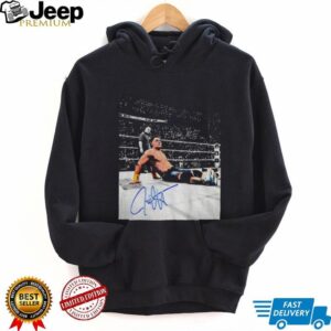 John Cena Grand Slam Champion The Last Time Is Now 2025 WWE signature shirt
