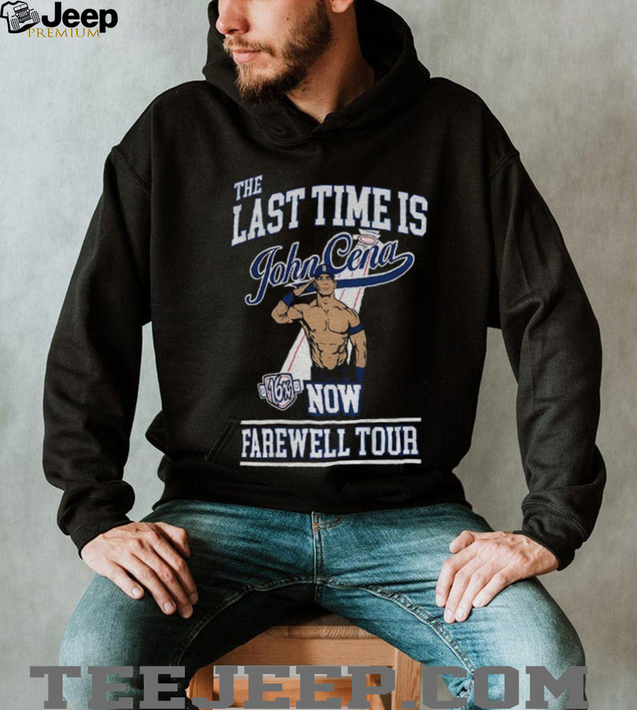 John Cena The Last Time Is Now Farewell Tour 2025 WWE shirt John Cena The Last Time Is Now Farewell Tour 2025 WWE shirt