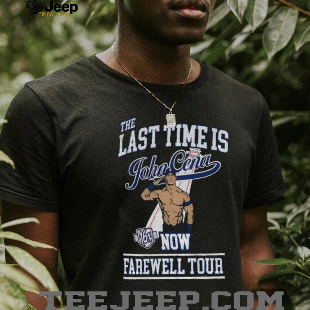 John Cena The Last Time Is Now Farewell Tour 2025 WWE shirt John Cena The Last Time Is Now Farewell Tour 2025 WWE shirt