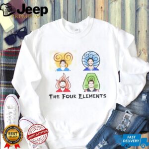 Josh Allen Baker Mayfield Drake Maye The four quarterbacks elements shirt