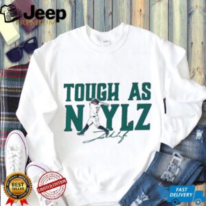 Josh Naylor tough as Naylz Seattle Mariners shirt