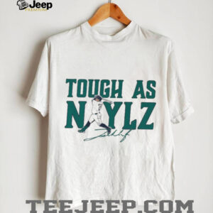 Josh Naylor tough as Naylz Seattle Mariners shirt