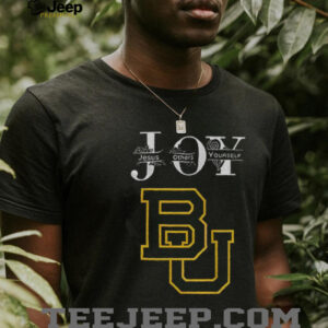 Joy Baylor Men’s Basketball Jesus Others Yourself 2025 shirt