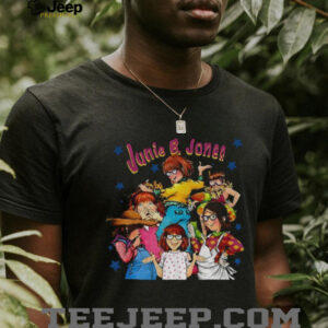 Junie B Jones education gift for teacher back to school shirt