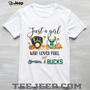 Just a Girl Who Loves Fall and Milwaukee Sports