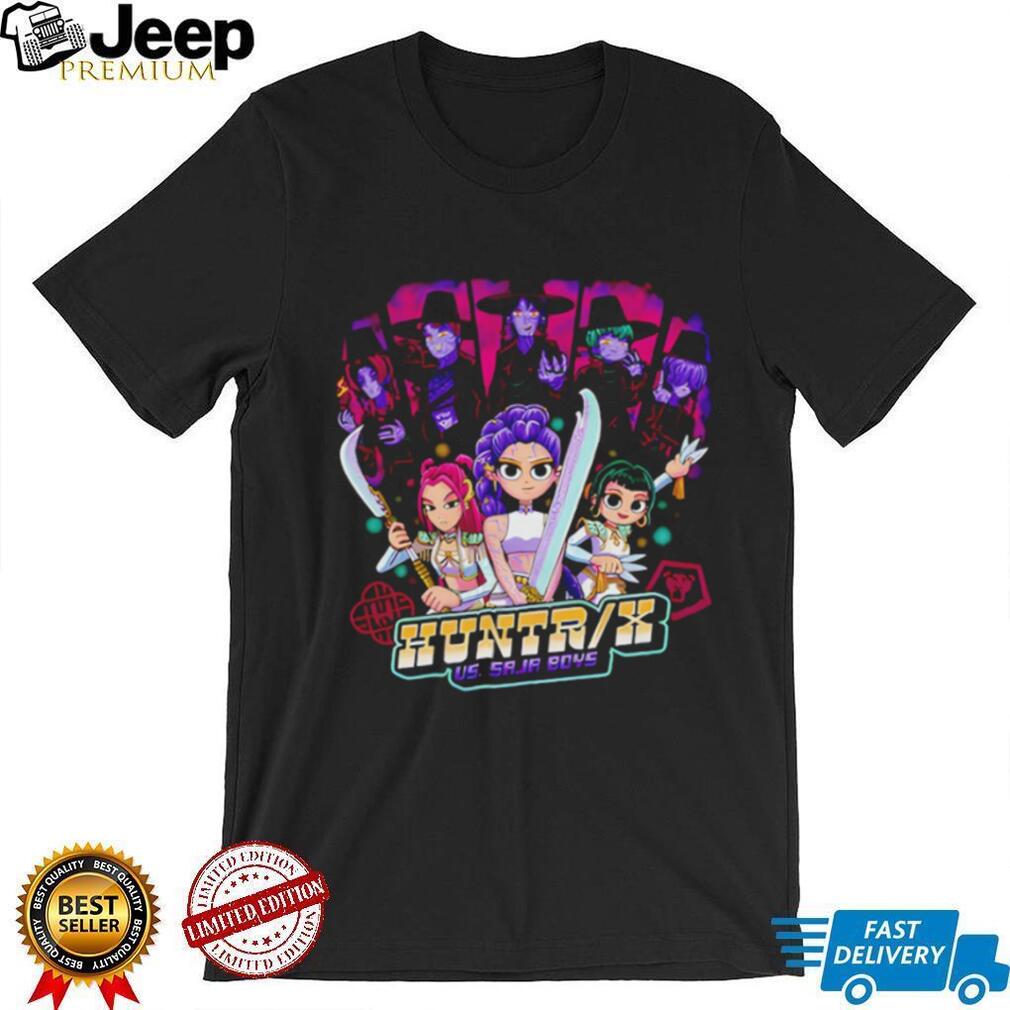 KPop Demon Hunters Scott Pilgrim vs The World Idol Pilgrim Us saja Boys shirt KPop Demon Hunters Scott Pilgrim vs The World Idol Pilgrim Us saja Boys shirt