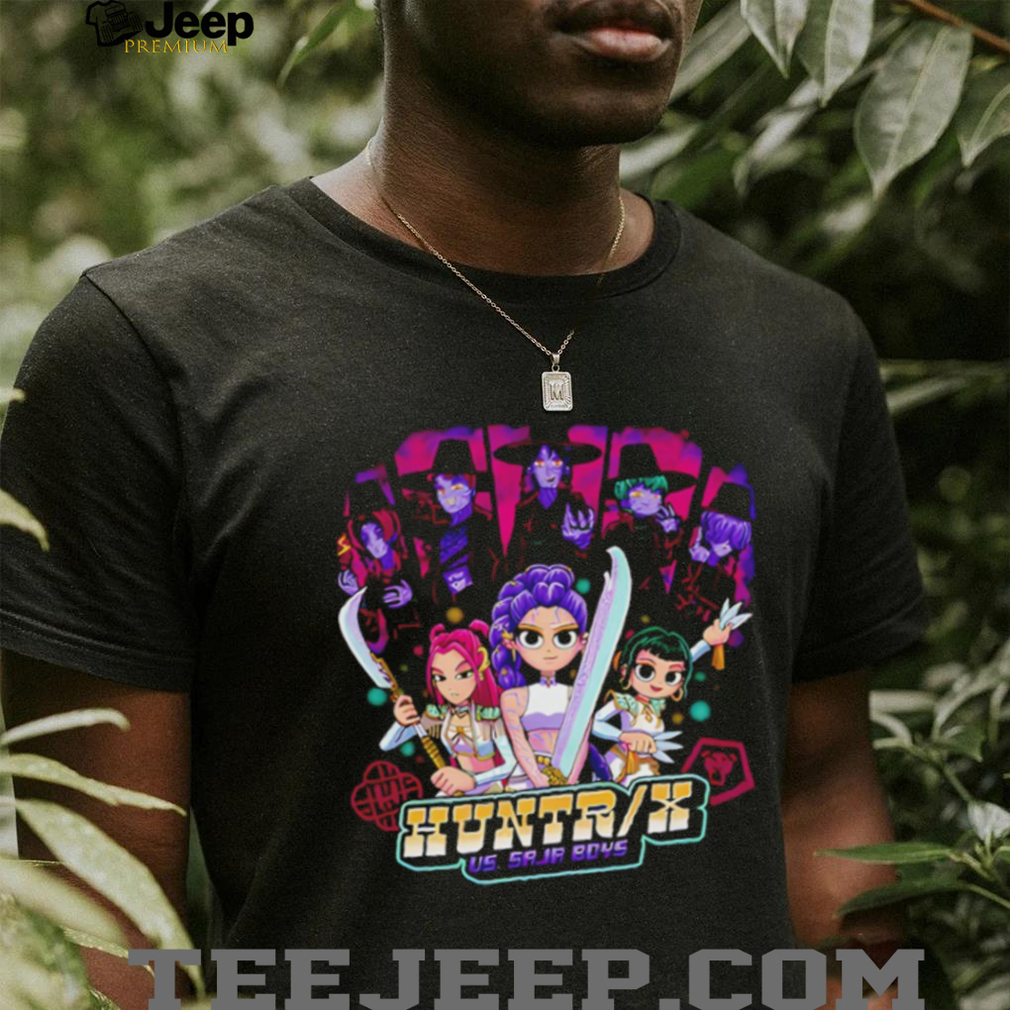 KPop Demon Hunters Scott Pilgrim vs The World Idol Pilgrim Us saja Boys shirt KPop Demon Hunters Scott Pilgrim vs The World Idol Pilgrim Us saja Boys shirt