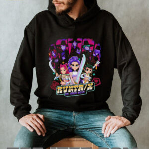 KPop Demon Hunters Scott Pilgrim vs The World Idol Pilgrim Us saja Boys shirt