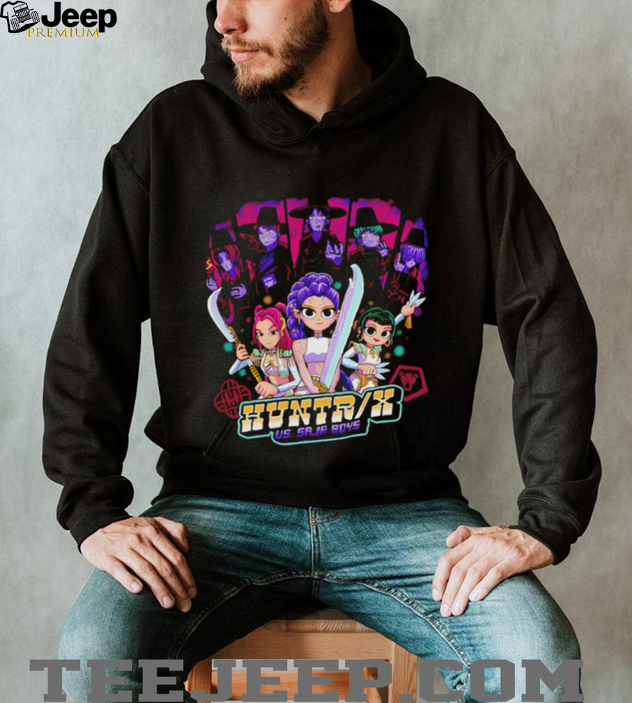 KPop Demon Hunters Scott Pilgrim vs The World Idol Pilgrim Us saja Boys shirt KPop Demon Hunters Scott Pilgrim vs The World Idol Pilgrim Us saja Boys shirt